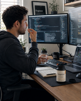 visentri — Daily Eye Support