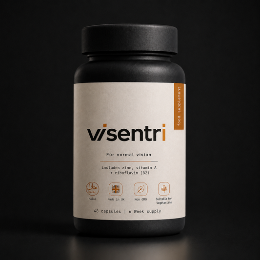 visentri — Daily Eye Support